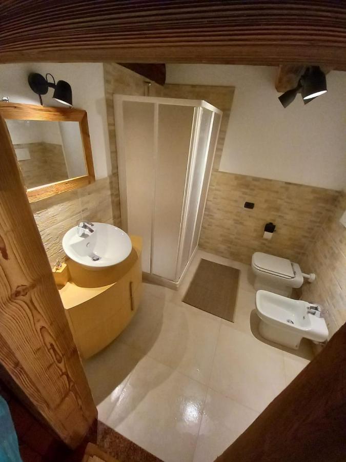 Monolocale Rustico Di Montagna Apartment Antey-Saint-Andre Exterior photo